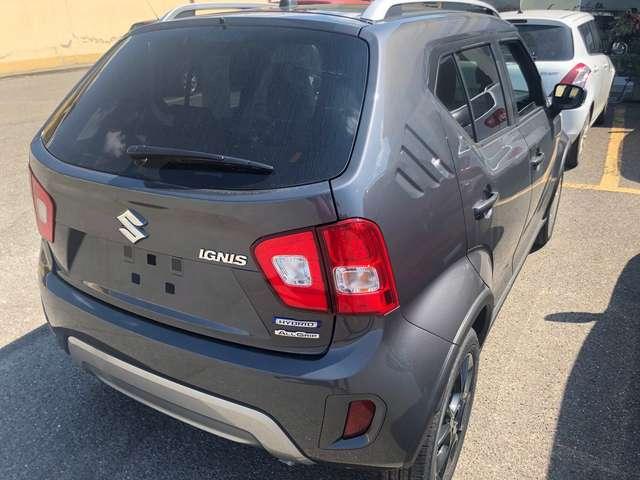 Suzuki Ignis 1.2 HYBRID TOP 2WD AUTOMATICA,CON ROTTAMAZIONE