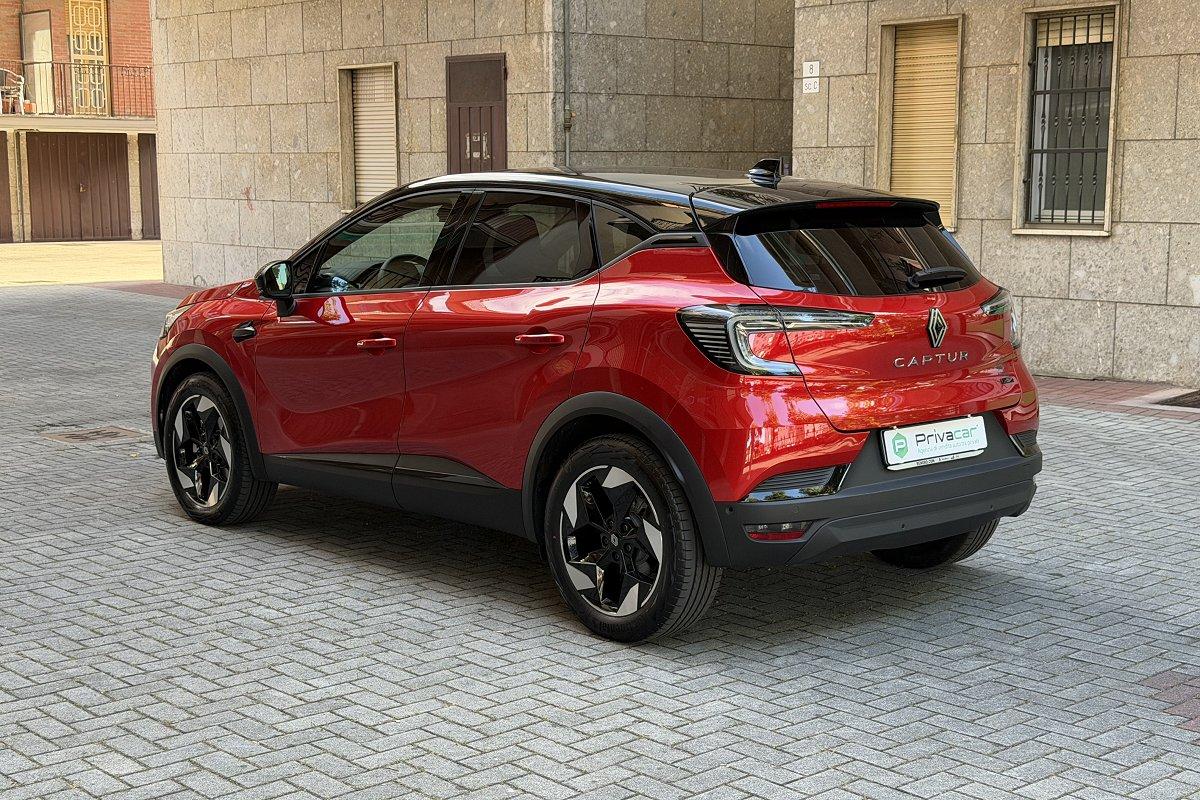 RENAULT Captur Full Hybrid E-Tech 160 CV Techno