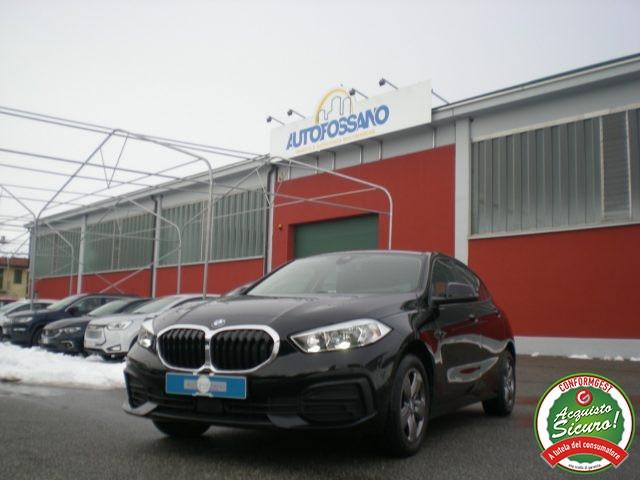 BMW 116 d 5p. Advantage Automatico solo KM 39000