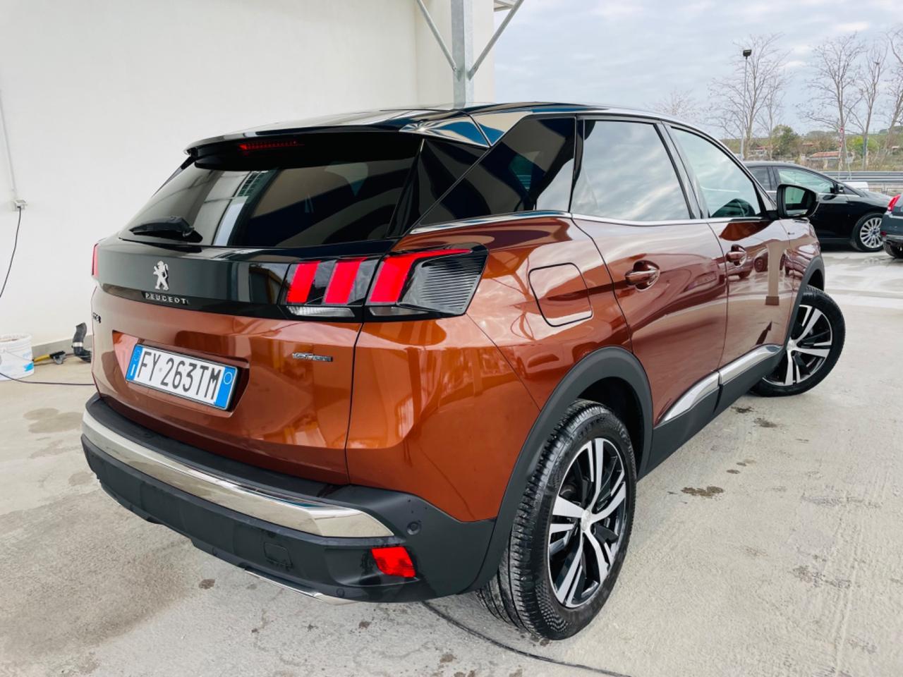 Peugeot 3008 BlueHDi 130 S&S EAT8 GT Line