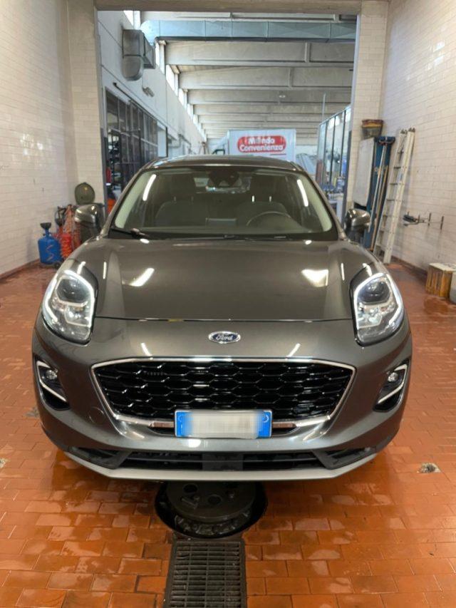FORD Puma 1.0 EcoBoost Hybrid 125 CV S&S Titanium