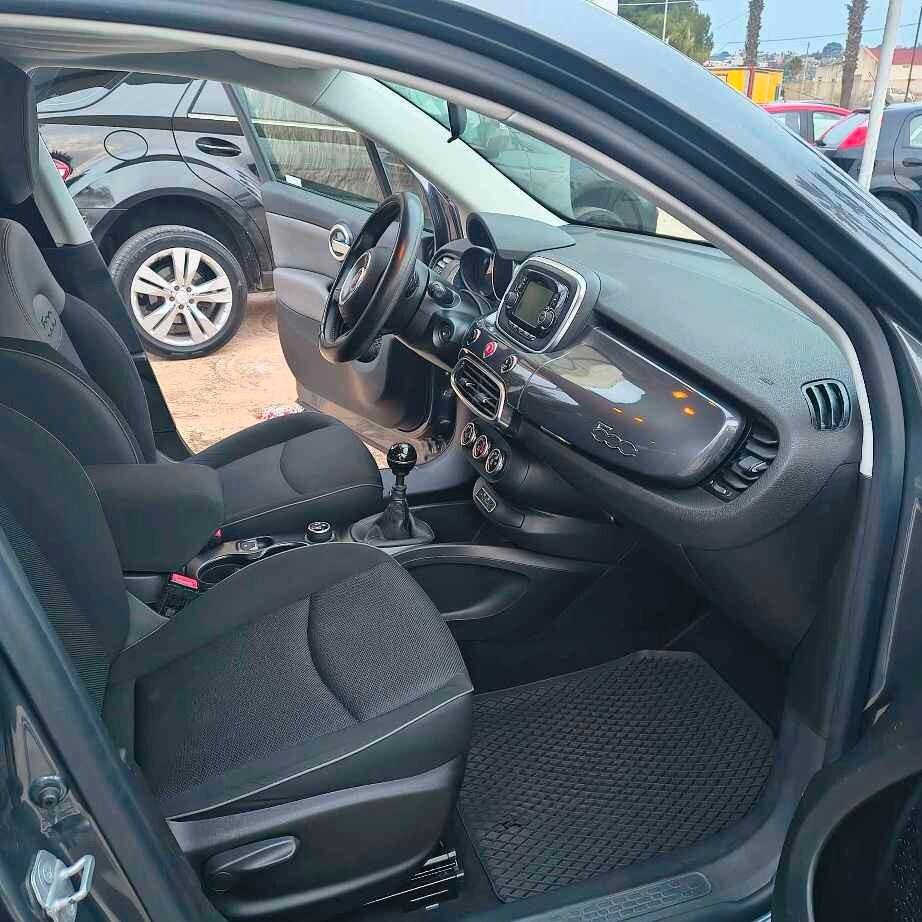 Fiat 500X 1.3 MultiJet 95 CV Pop Star