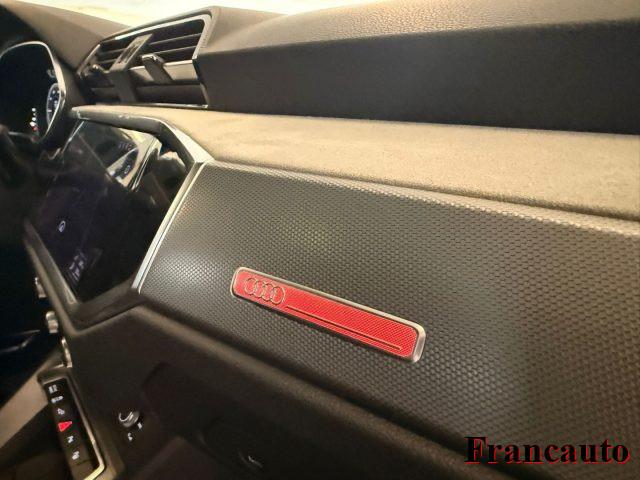 AUDI Q3 45 TFSI e S tronic S line edition