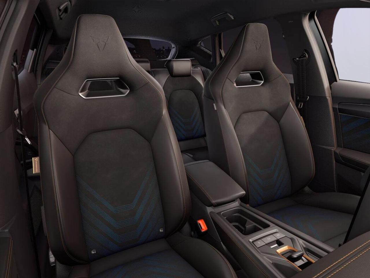 Cupra Formentor 1.5 e-hybrid 204cv dark night dsg