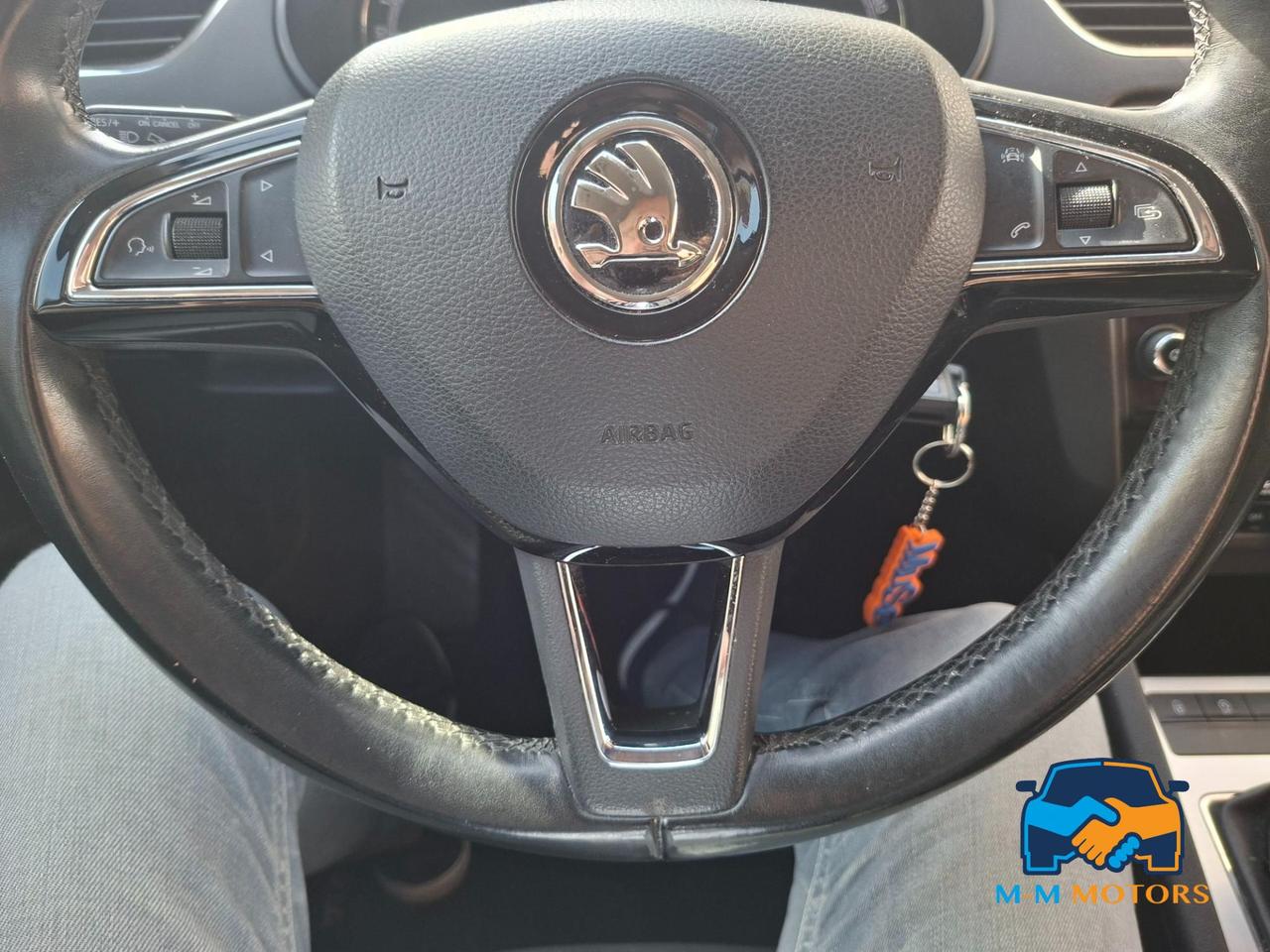 Skoda Octavia Wagon 1.6 tdi Ambition 115cv