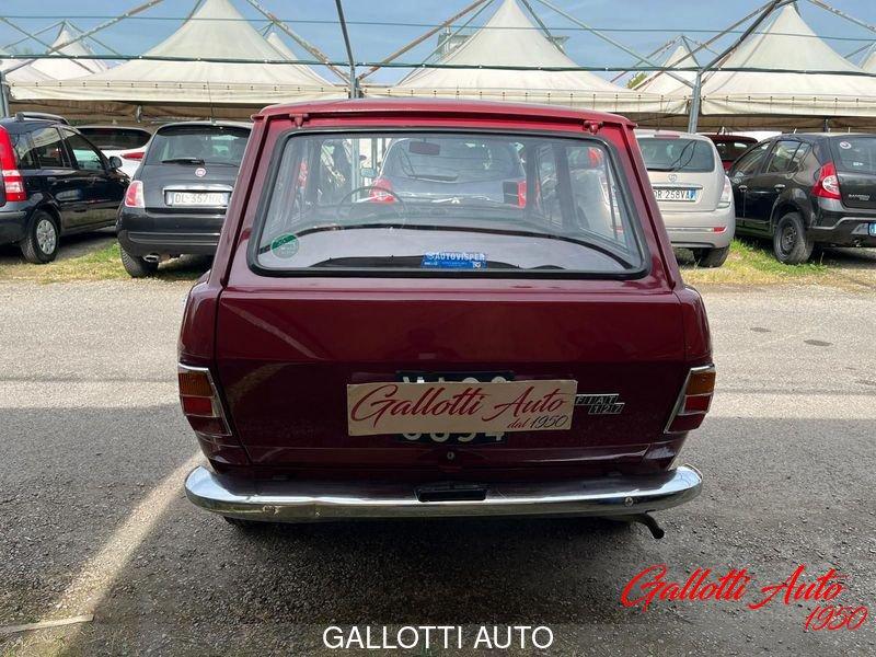 FIAT 127 CORIASCO