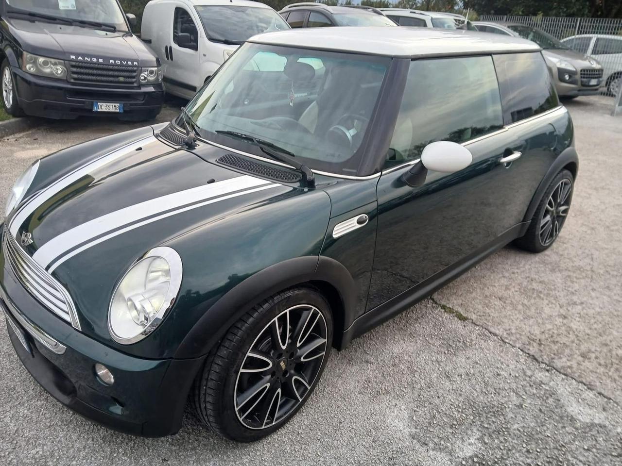 Mini 1.4 tdi One D Park Lane adatta a neopatentati garantita