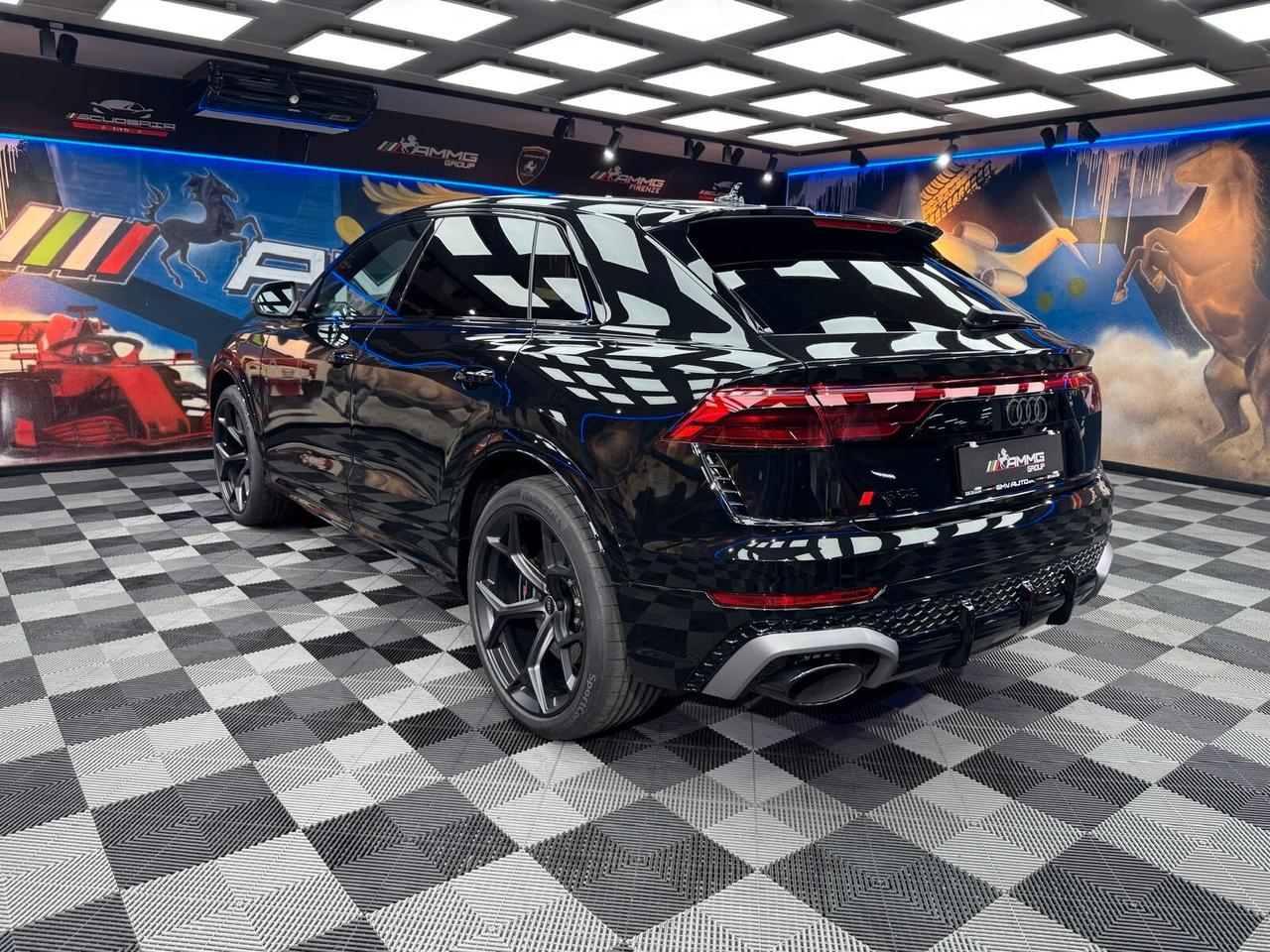 Audi RS Q8 Performance 641CV