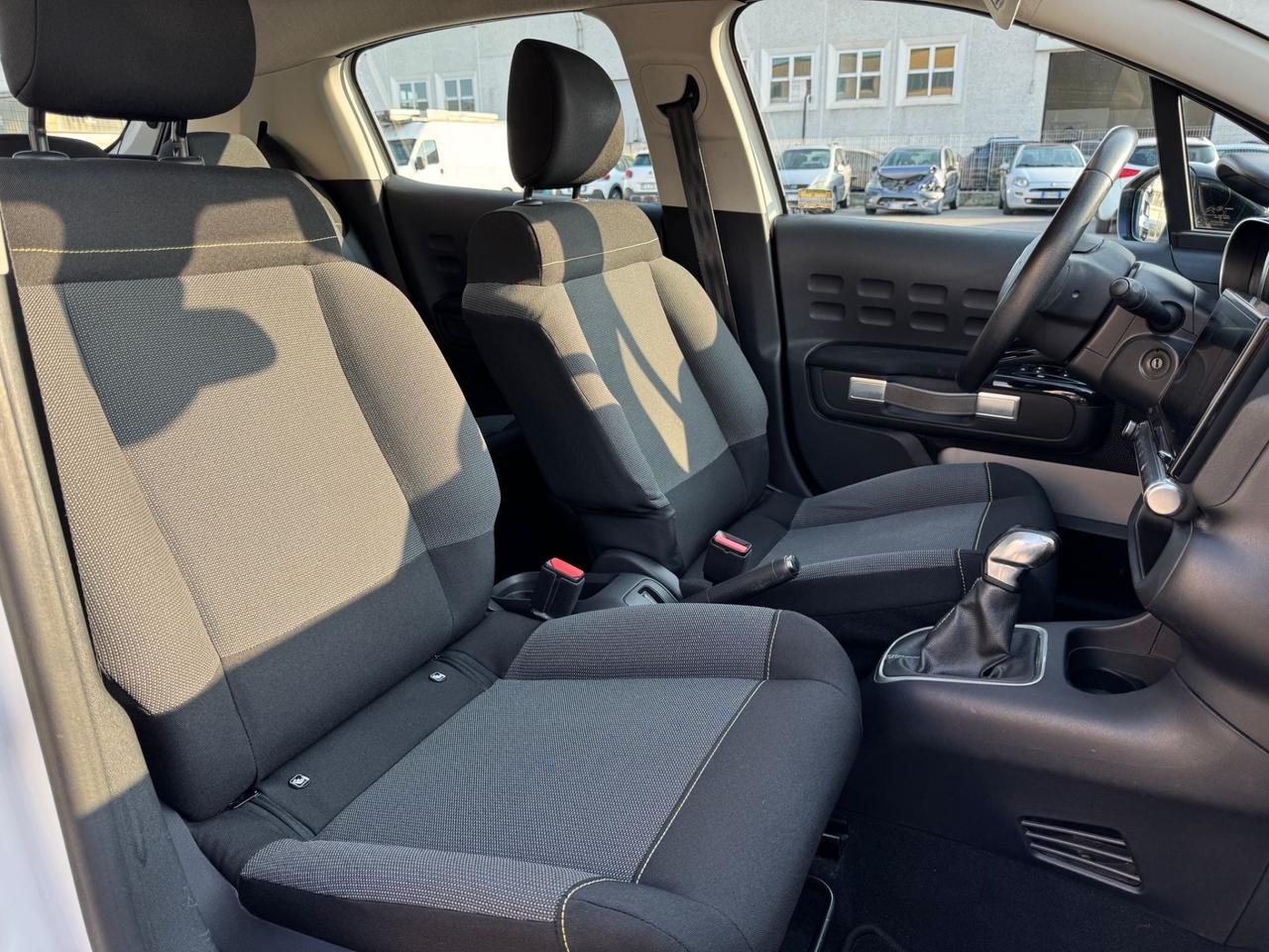 Citroen C3 BlueHDi 75 S&S Shine