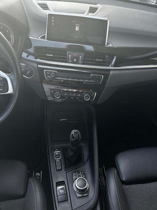 BMW X1 sDrive16d Sport NEO PATENTATO