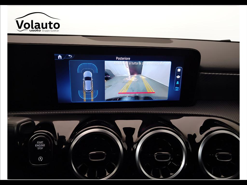 Mercedes-Benz Classe A - W177 2023 - A 180 d Progressive Advanced auto