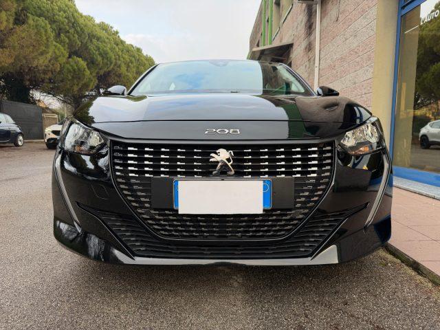PEUGEOT 208 1.2 75CV UNIPROPRIETARIO APPLE CARPLAY ANDROID