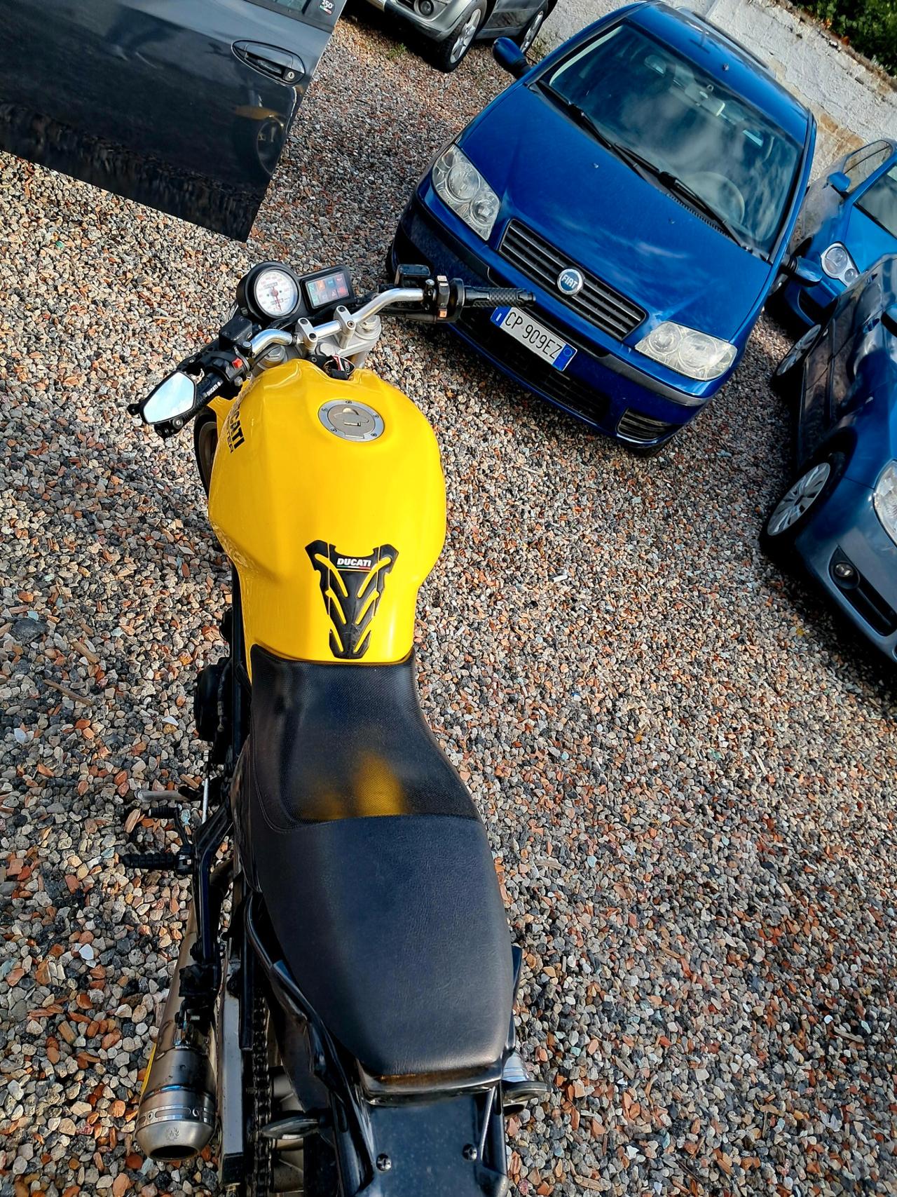 Ducati Monster 600