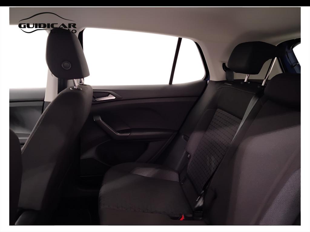 VOLKSWAGEN T-Cross 2019 - T-Cross 1.0 tsi R-LINE 95cv