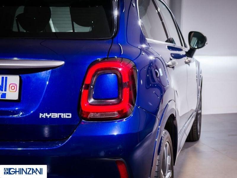 FIAT 500X 1.5 T4 Hybrid 130 CV DCT Sport