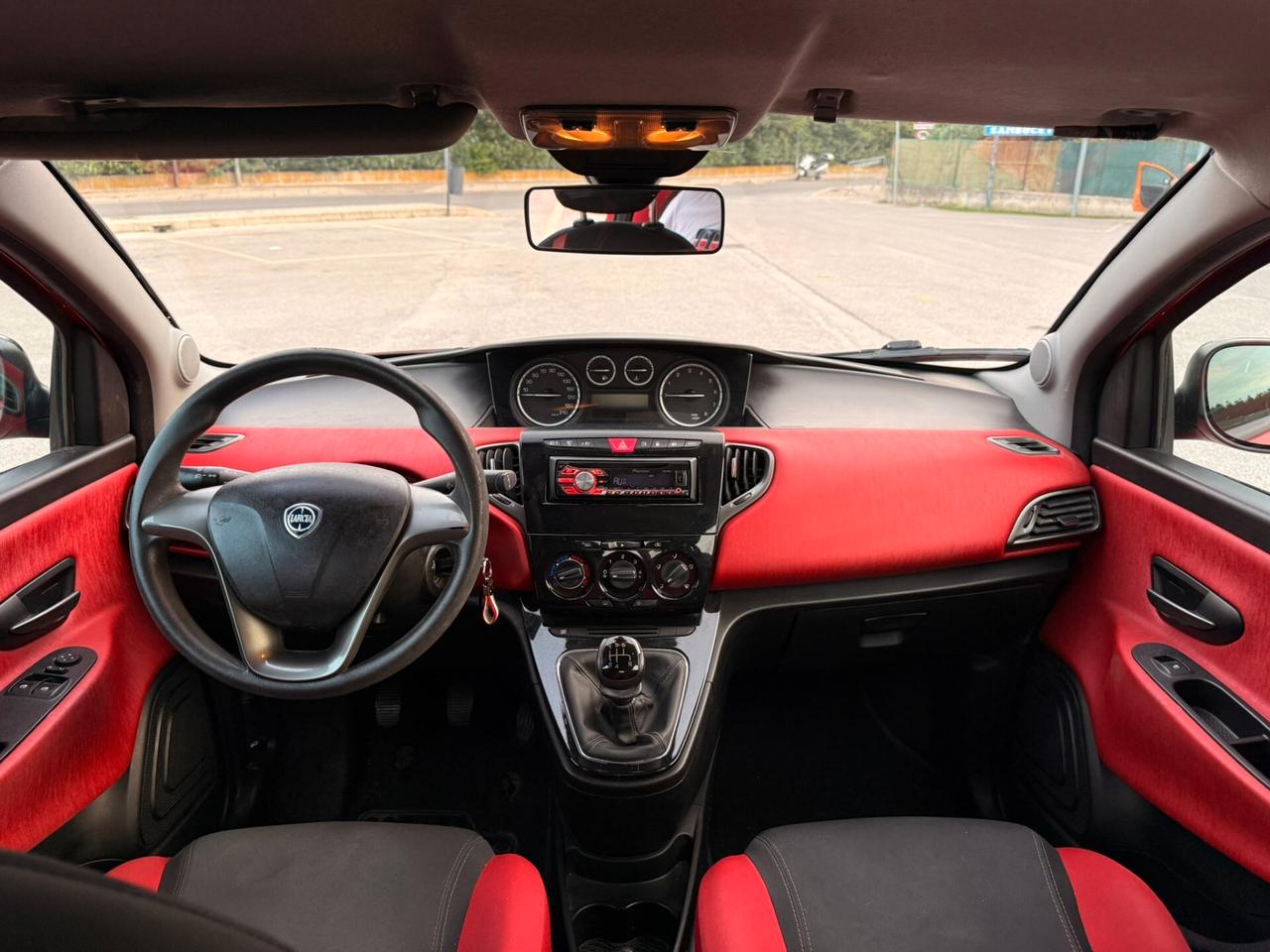 Lancia Ypsilon Garanzia 12 Mesi
