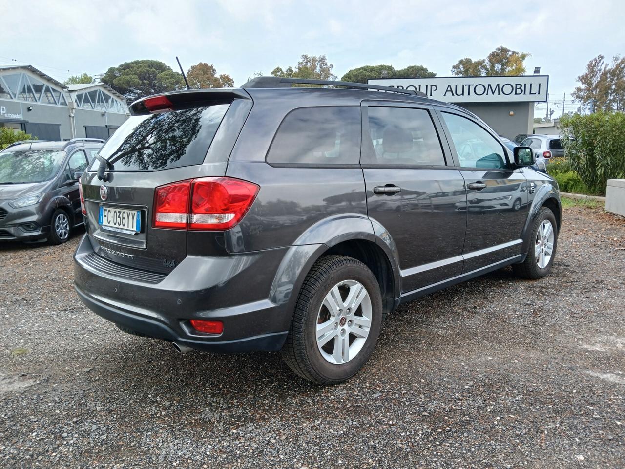 Fiat Freemont 2.0 Multijet 170 CV Lounge