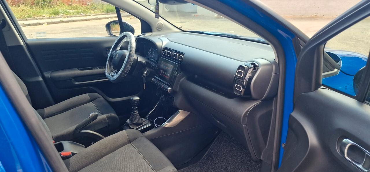Citroen C3 Aircross BlueHDi 110 S&S Shine