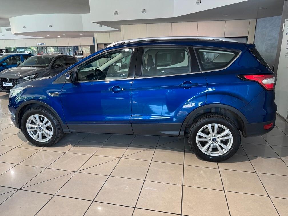 Ford Kuga 1.5 tdci 120cv Plus Navi 17" Neopat