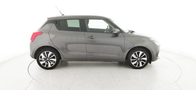 SUZUKI Swift 1.2 Hybrid Top