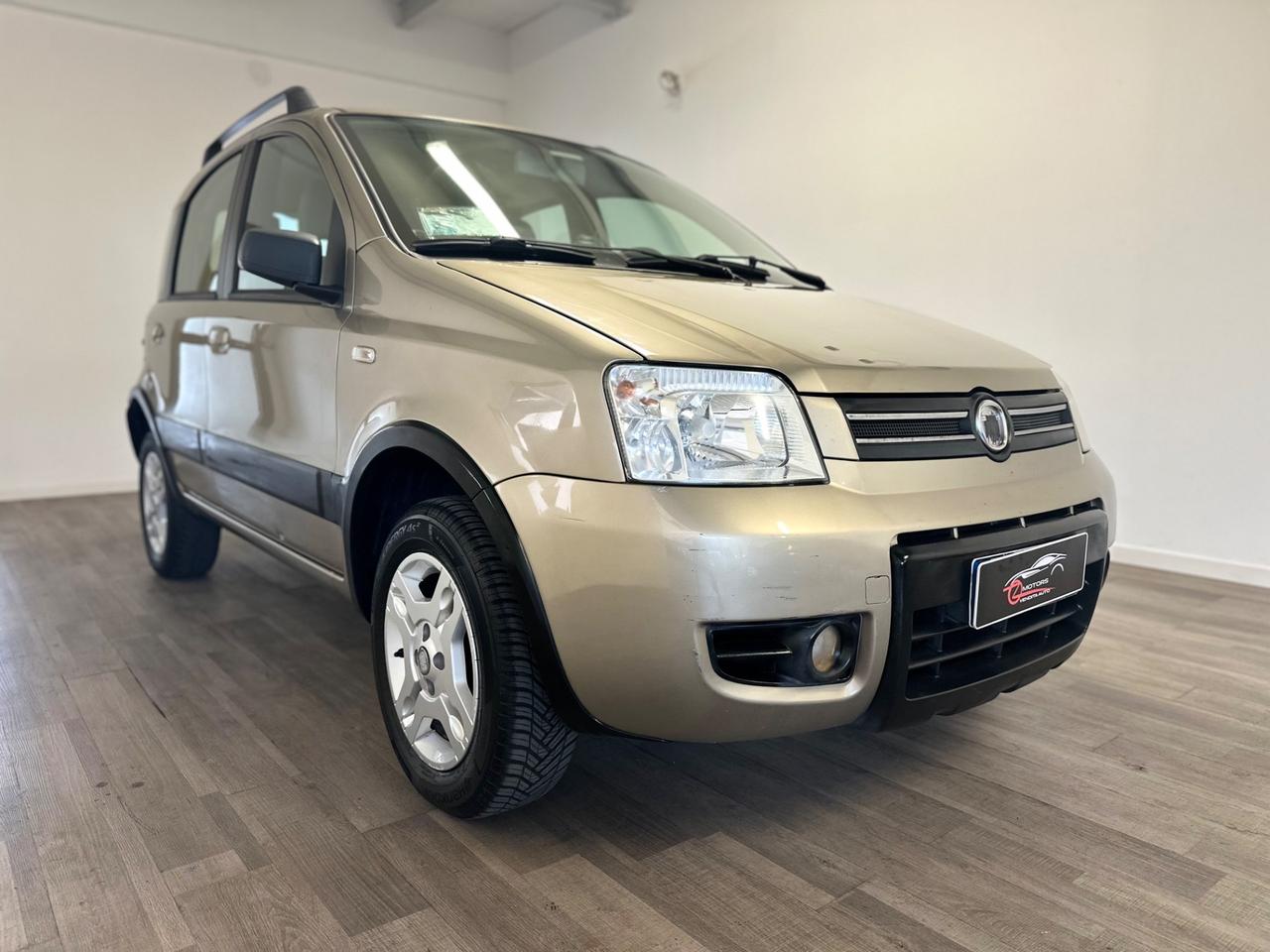 Fiat Panda 1.2 Climbing Natural Power NEOPATENTATI