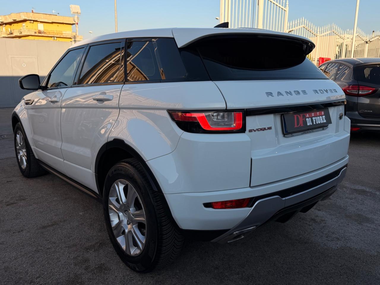 Range Rover Evoque 2.0 TD4 180CV AUTOMATICA Dynamic