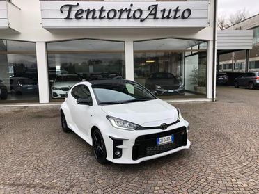 TOYOTA Yaris 1.6 Turbo 3 porte GR Yaris Circuit