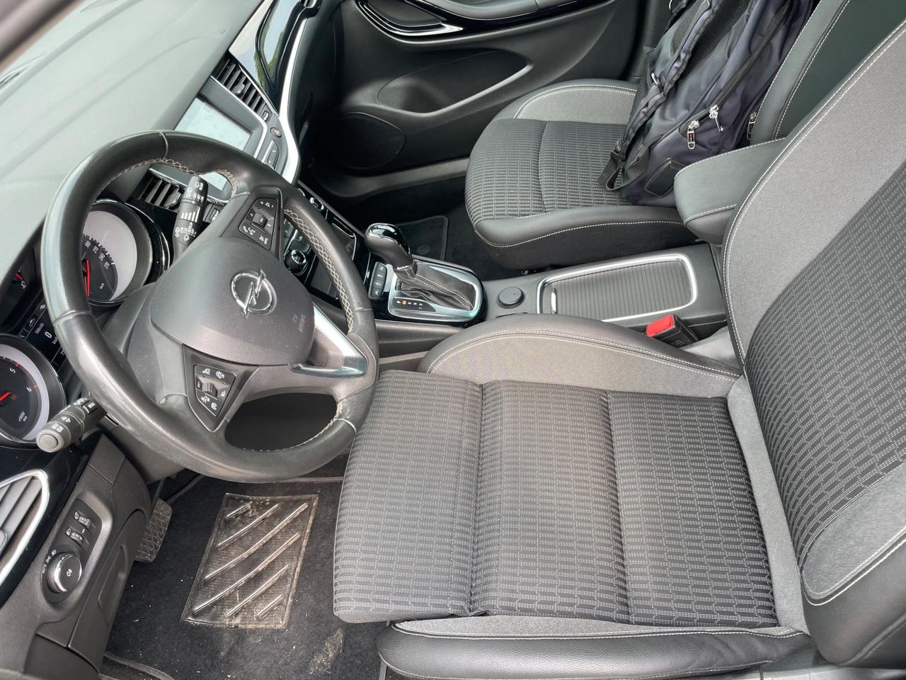 Opel Astra 1.5 CDTI 122 CV S&S AT9 Sports Tourer Ultimate