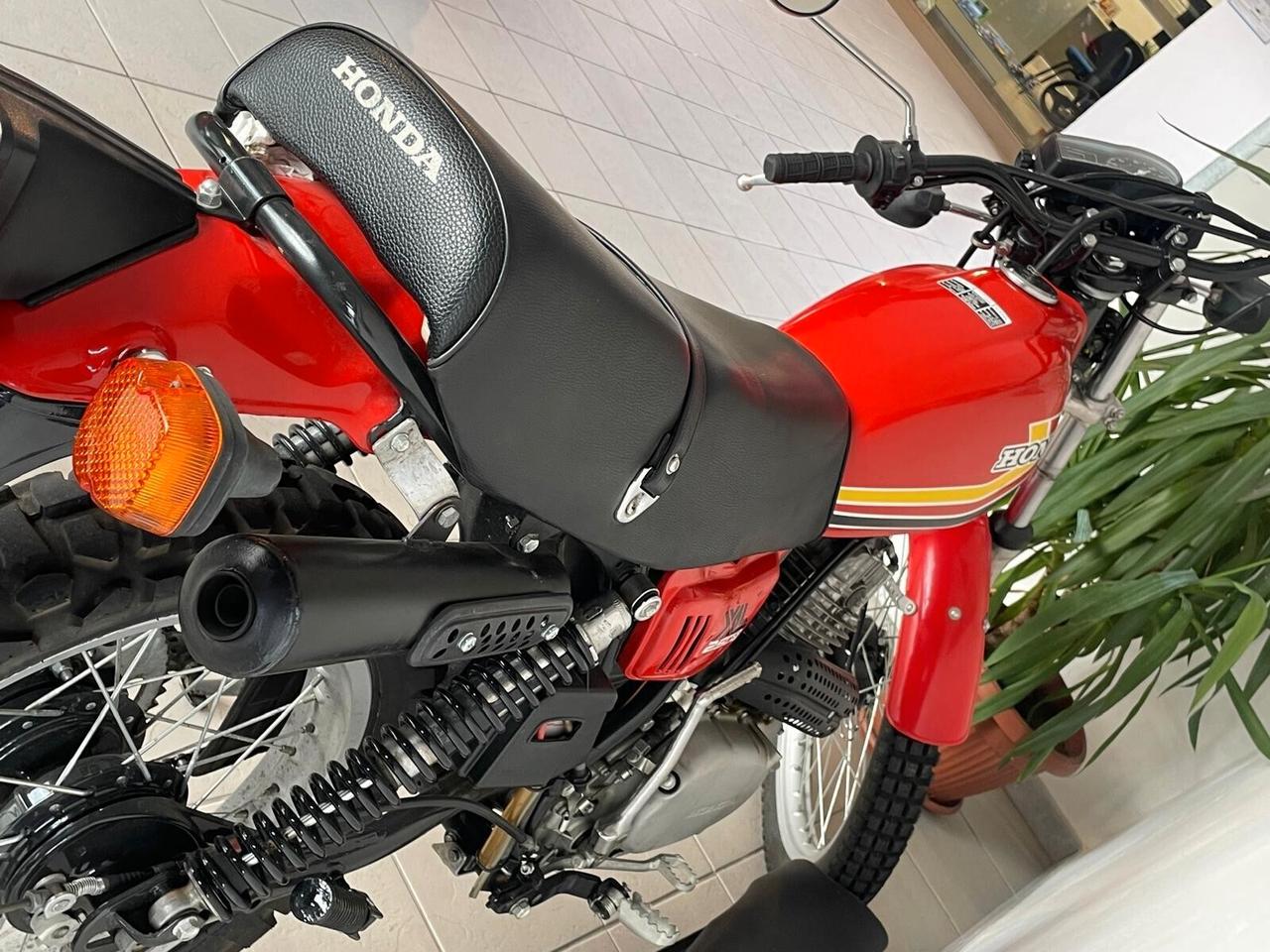 Honda XL 250 XL250