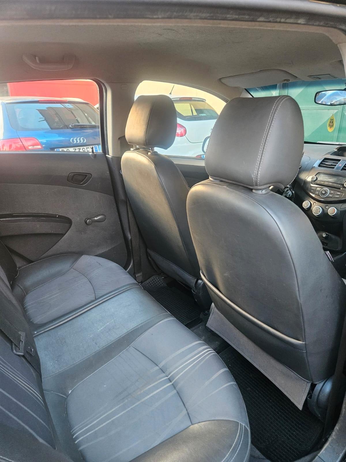 Chevrolet Spark 1.0 GPL 2013