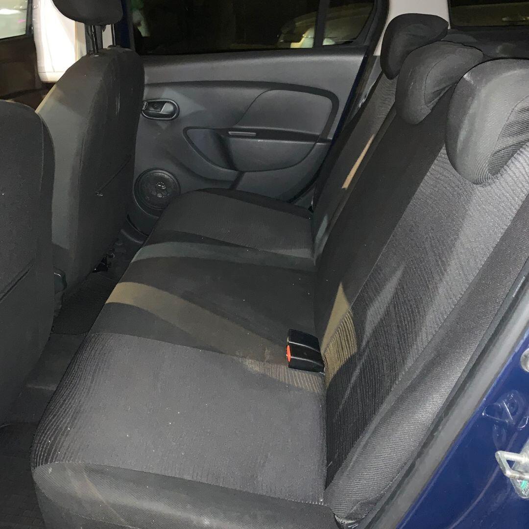 Dacia Logan GPL **UNICO PROPRIETARIO**