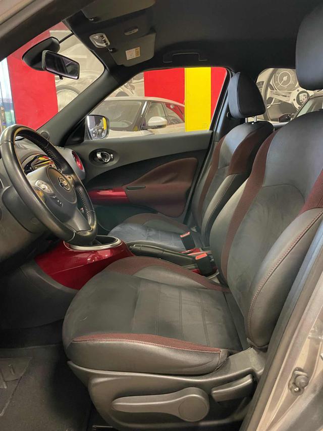 NISSAN Juke 1.5 dCi Start&Stop N-Connecta**NAVI/TELECAMERA**