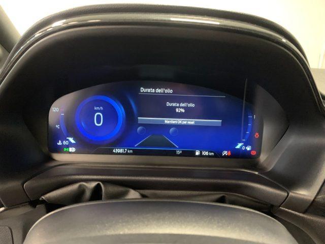 FORD Puma 1.0 Benzina ST-Line Hybrid