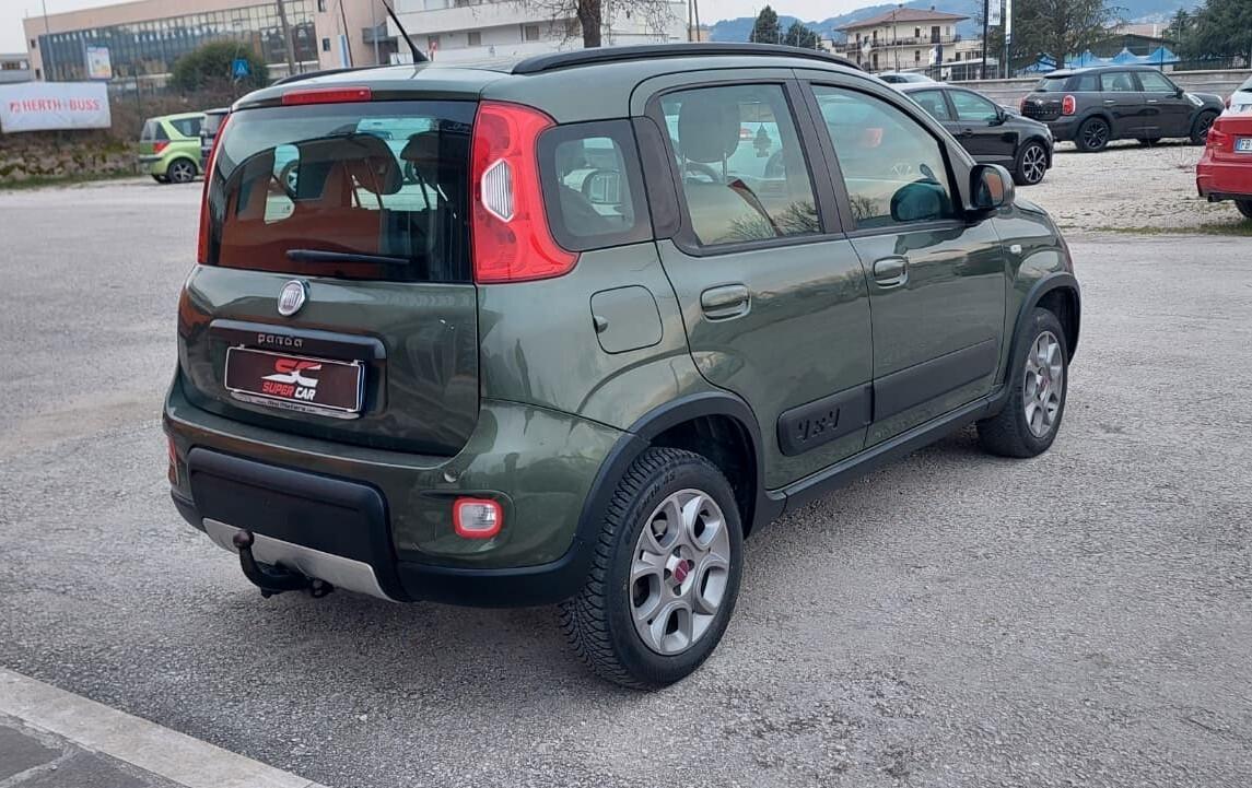 Fiat Panda 1.3 MJT S&S 4x4