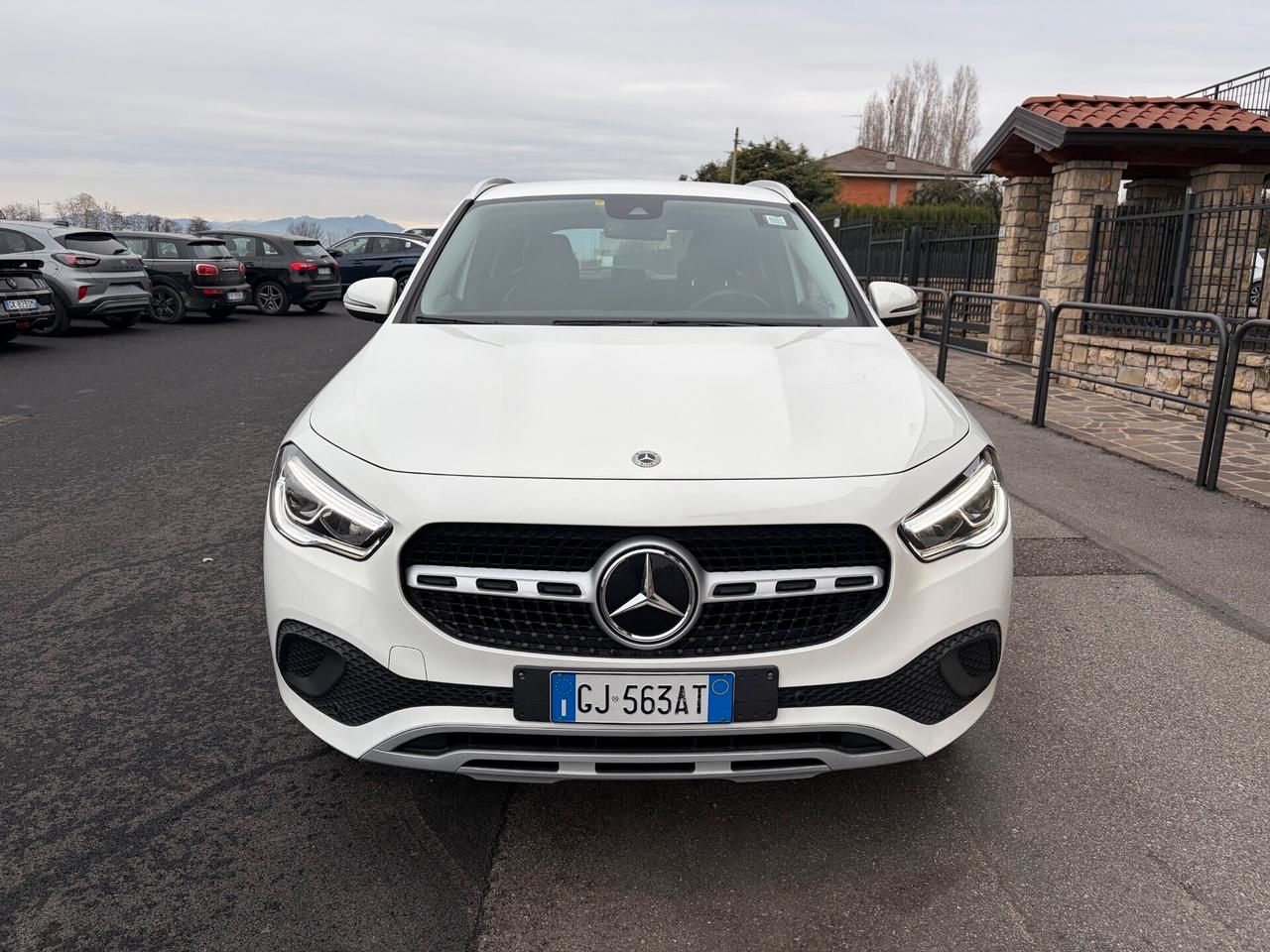 Mercedes-benz GLA 200 d Automatic Business Extra