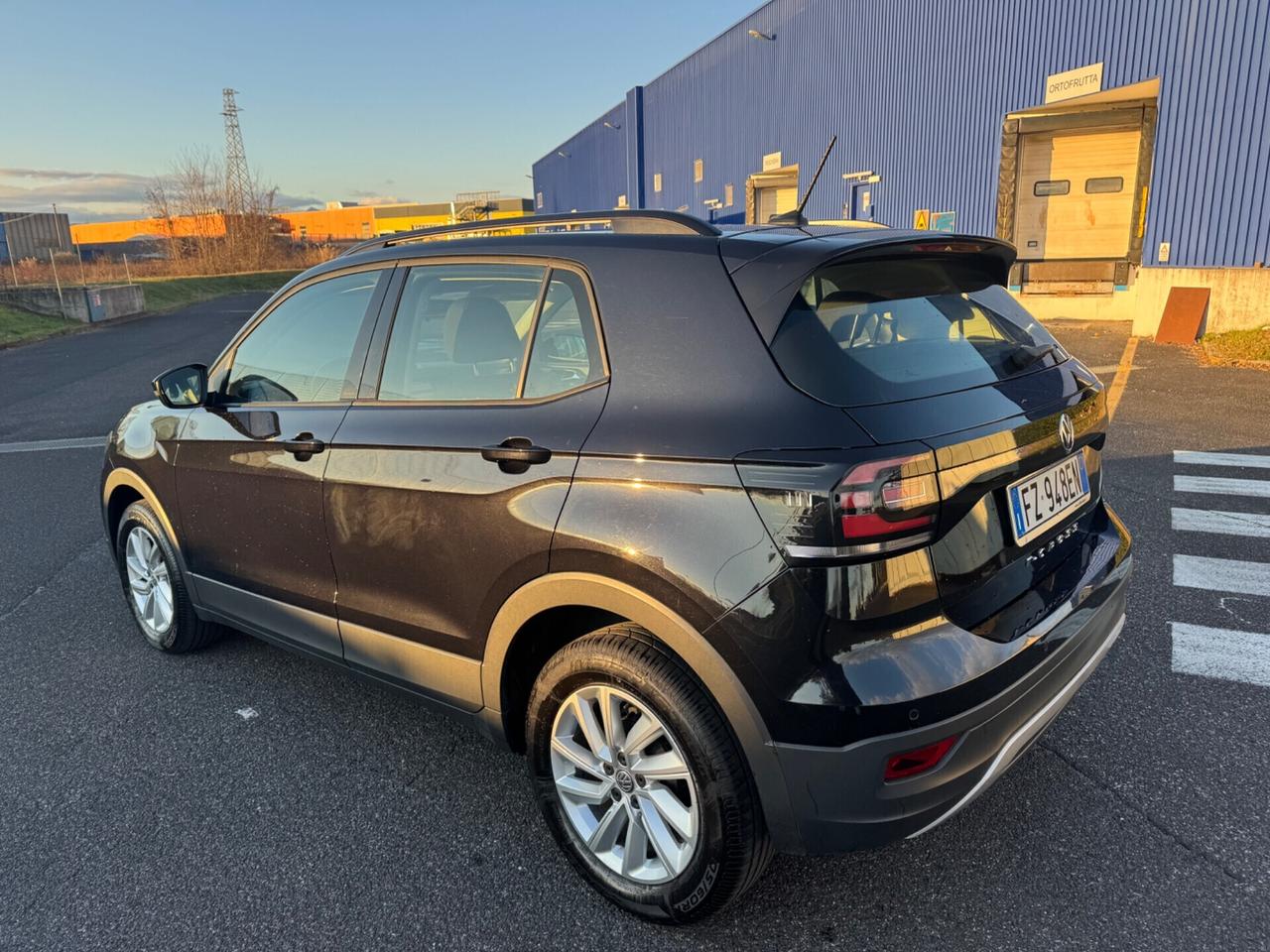 Volkswagen T-Cross 1.6 TDI DSG SCR Style BMT