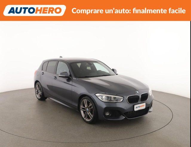 BMW 116 d 5p. Msport
