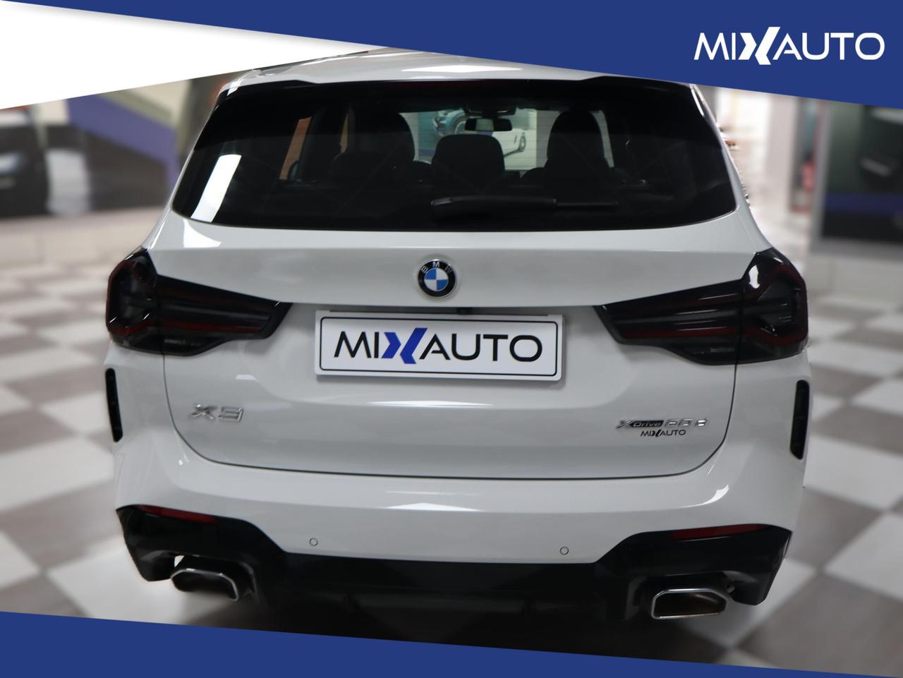 BMW X3 xDrive20d MHEV 48V Msport AUTO