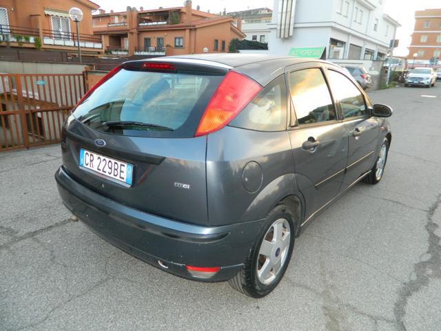 FORD Focus 1.8 TDCi 100CV 5P - KM ORIGINALI UNIPRO