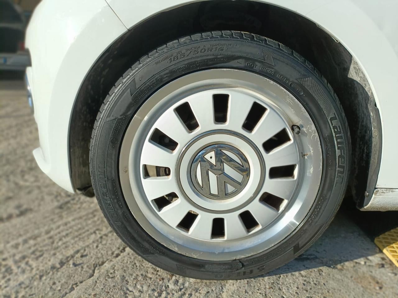 Volkswagen up! 1.0 75 CV 5p. high up! NEOPATENTATI