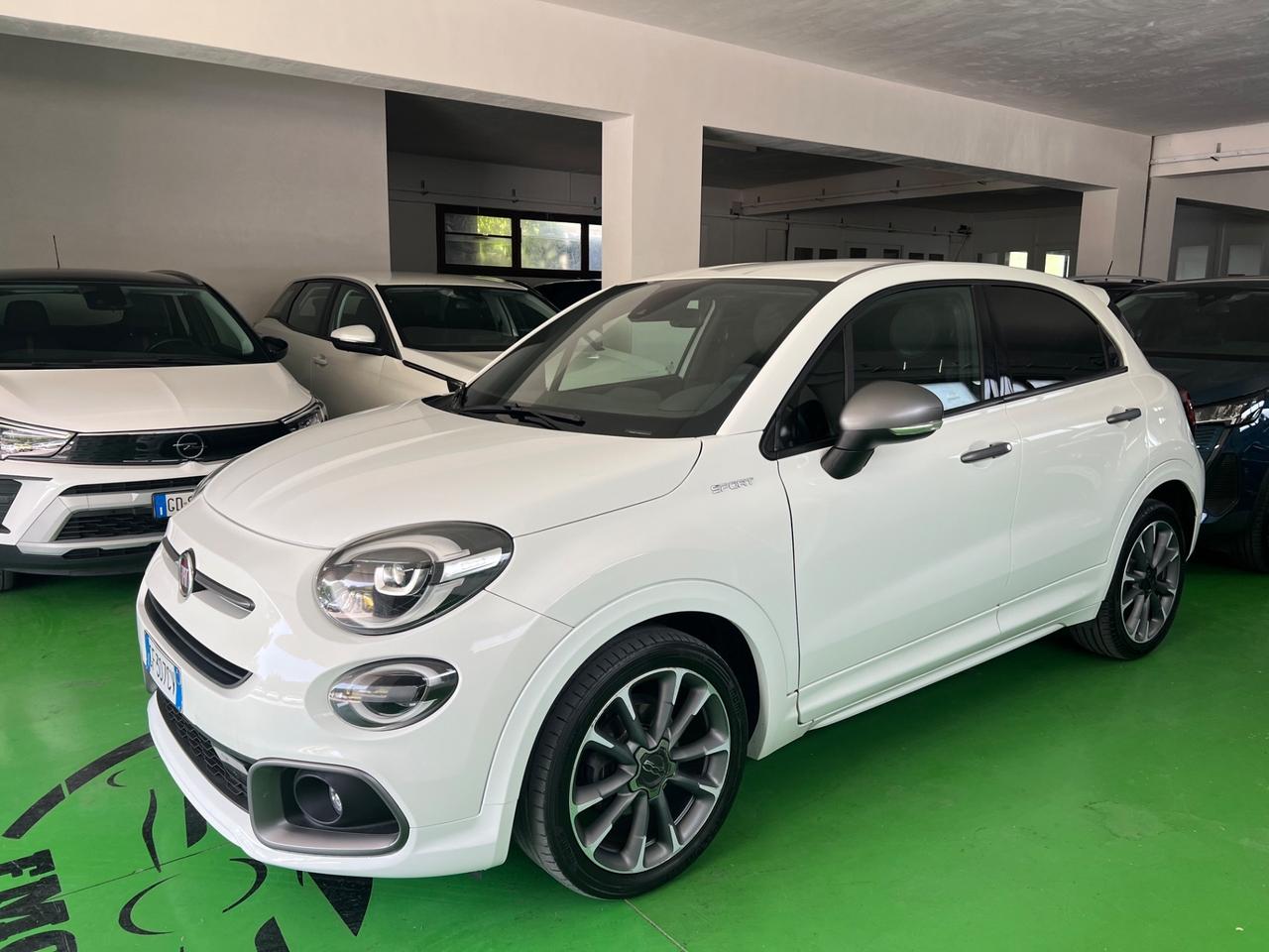 Fiat 500X 1.3 MultiJet 95 CV Sport