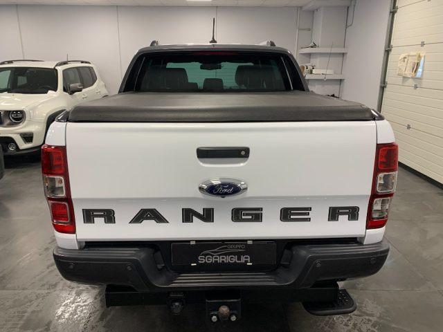 FORD Ranger Wildtrak Doppia Cabina Pick Up 5 Posti XLT 4X4