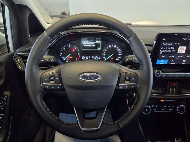 Ford Fiesta 7ª serie 1.5 TDCi 5 porte Titanium