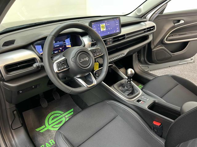 JEEP Avenger 1.2 Turbo 100 CV Altitude PROMO "SMART PAY"