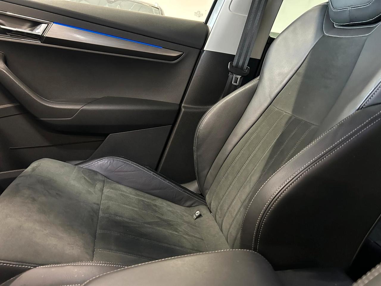 Skoda Karoq STYLE 2.0 TDI SCR 4x4 DSG 72000 KM