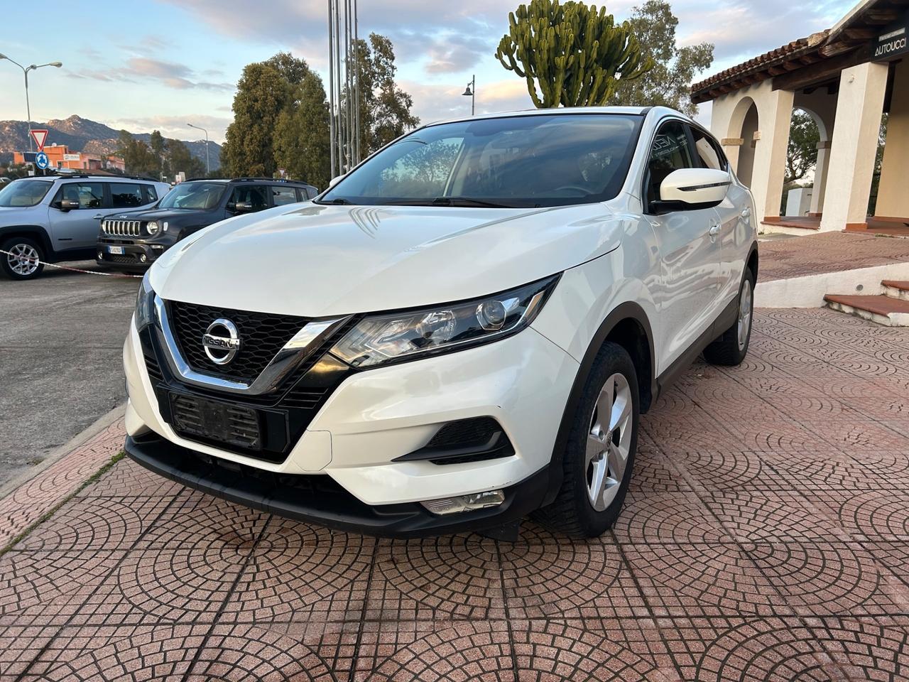 Nissan Qashqai 1.5 dCi Acenta