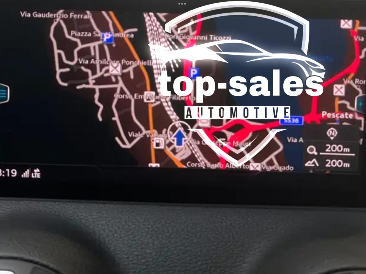 Audi Q2 35 TFSI Business Advanced Perfetta