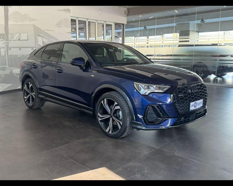 Audi Q3 2ª serie SPB 35 TDI quattro S tronic S line edition