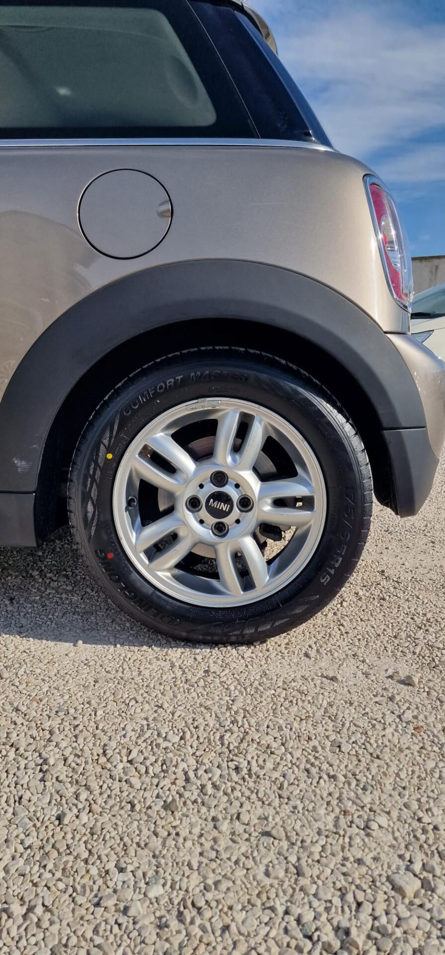 Mini 1.6 16V One D 2012 CRONO CASA MADRE