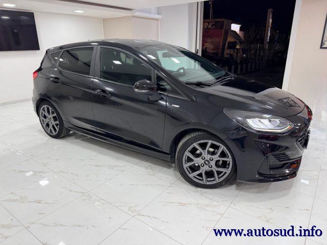 FORD Fiesta 1.0 Ecoboost Hybrid 125 CV 5 porte ST-Line